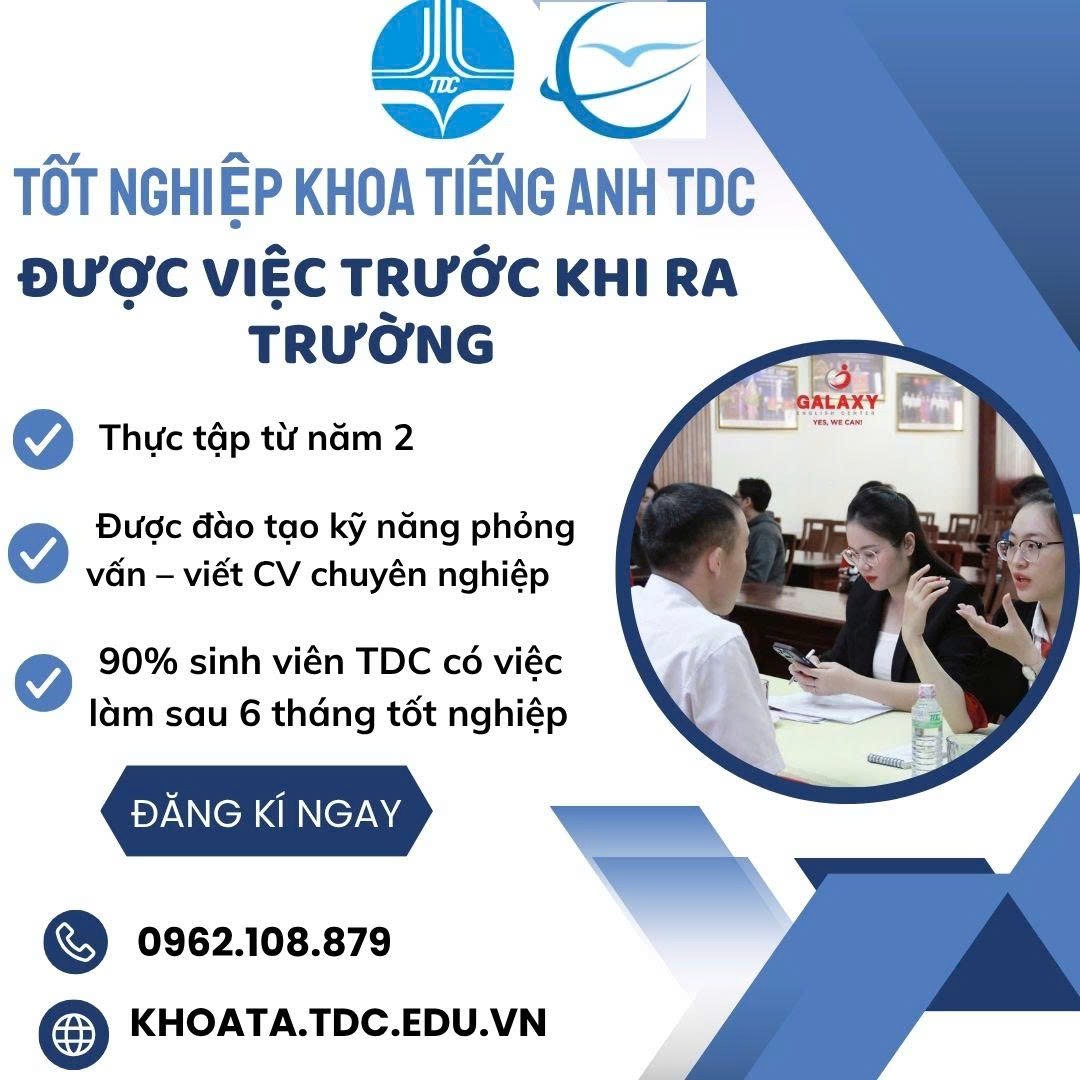 TIẾNG ANH - CHÌA KHÓA VÀNG MỞ CÁNH CỬA HỘI NHẬP TOÀN CẦU